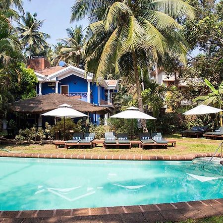 Hotel Presa Di Goa - Smith And Appy Managed Calangute Exterior foto