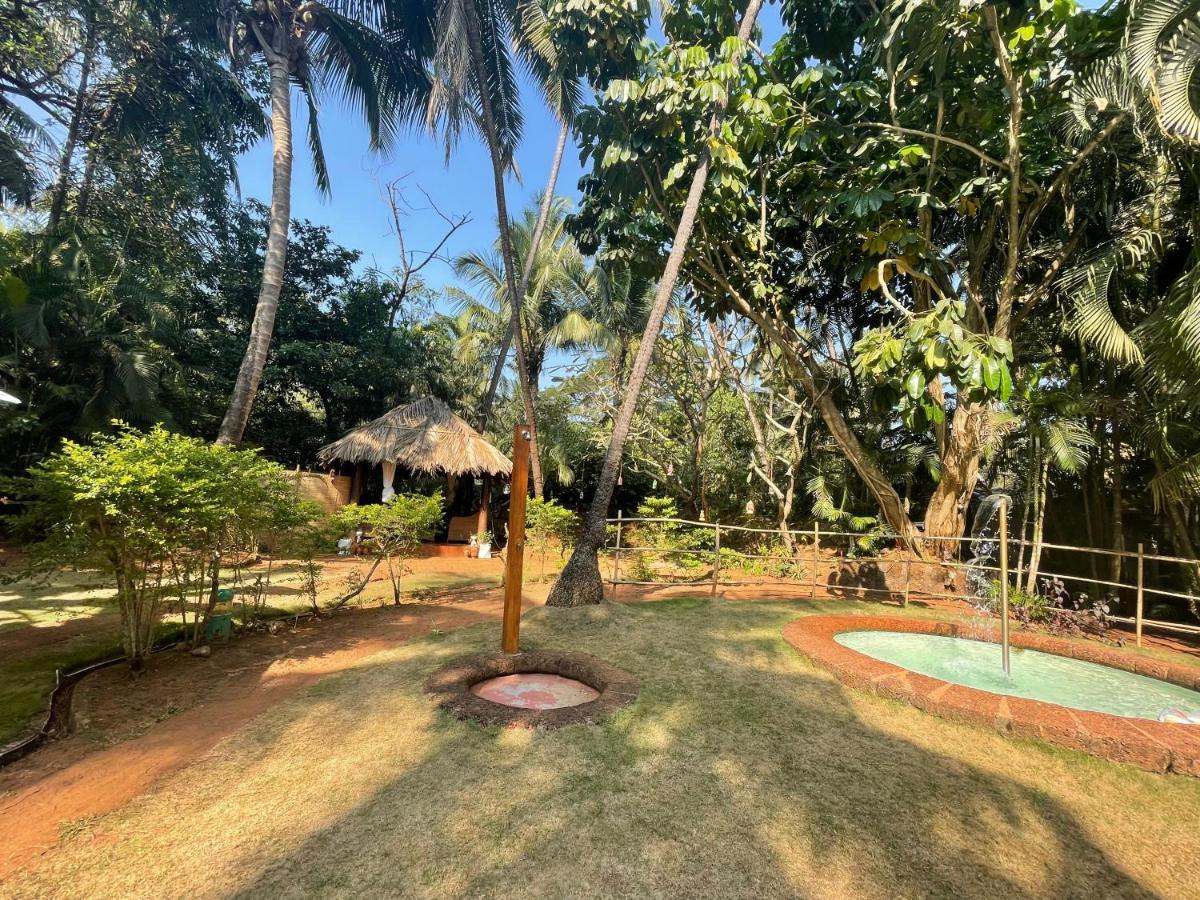 Hotel Presa Di Goa - Smith And Appy Managed Calangute Exterior foto