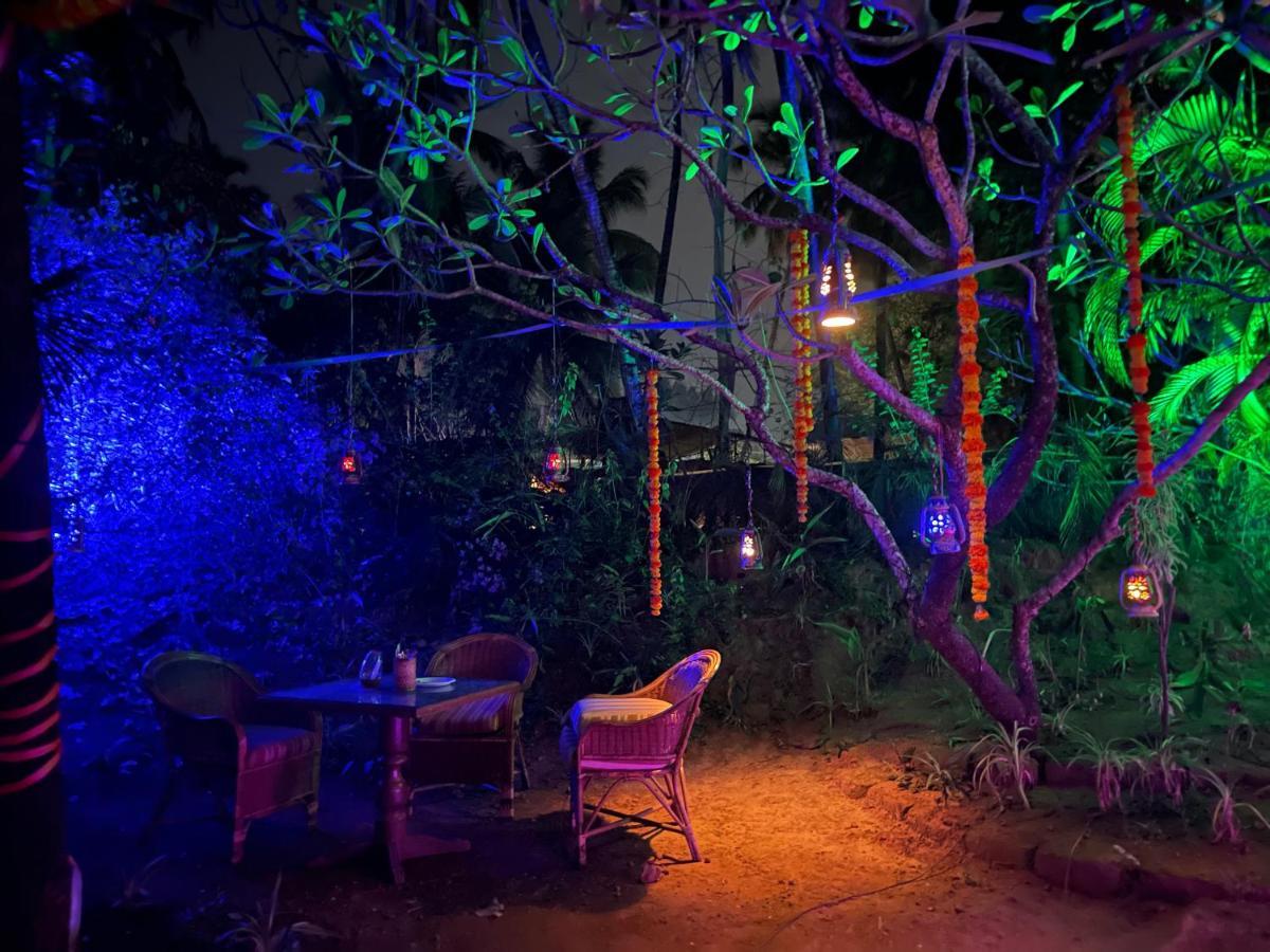 Hotel Presa Di Goa - Smith And Appy Managed Calangute Exterior foto