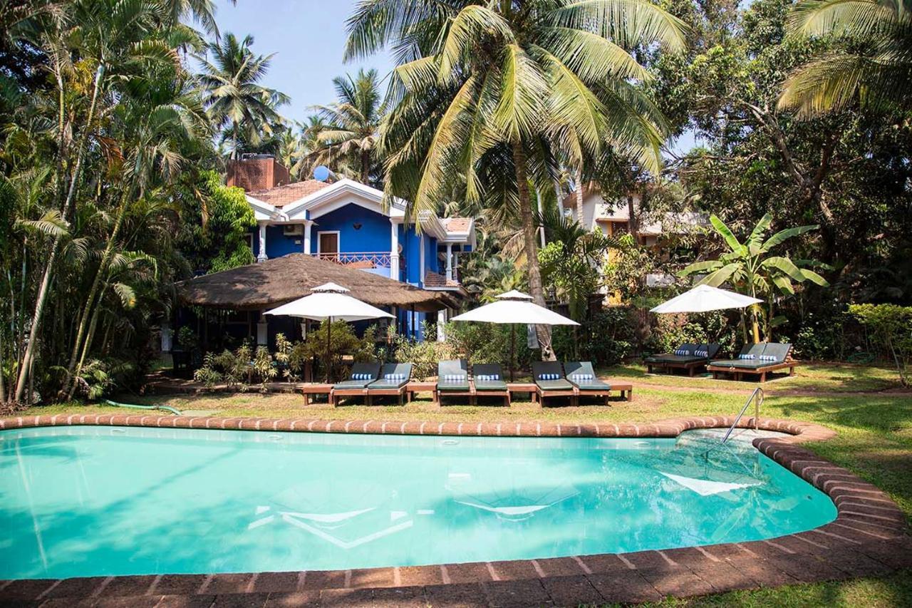 Hotel Presa Di Goa - Smith And Appy Managed Calangute Exterior foto