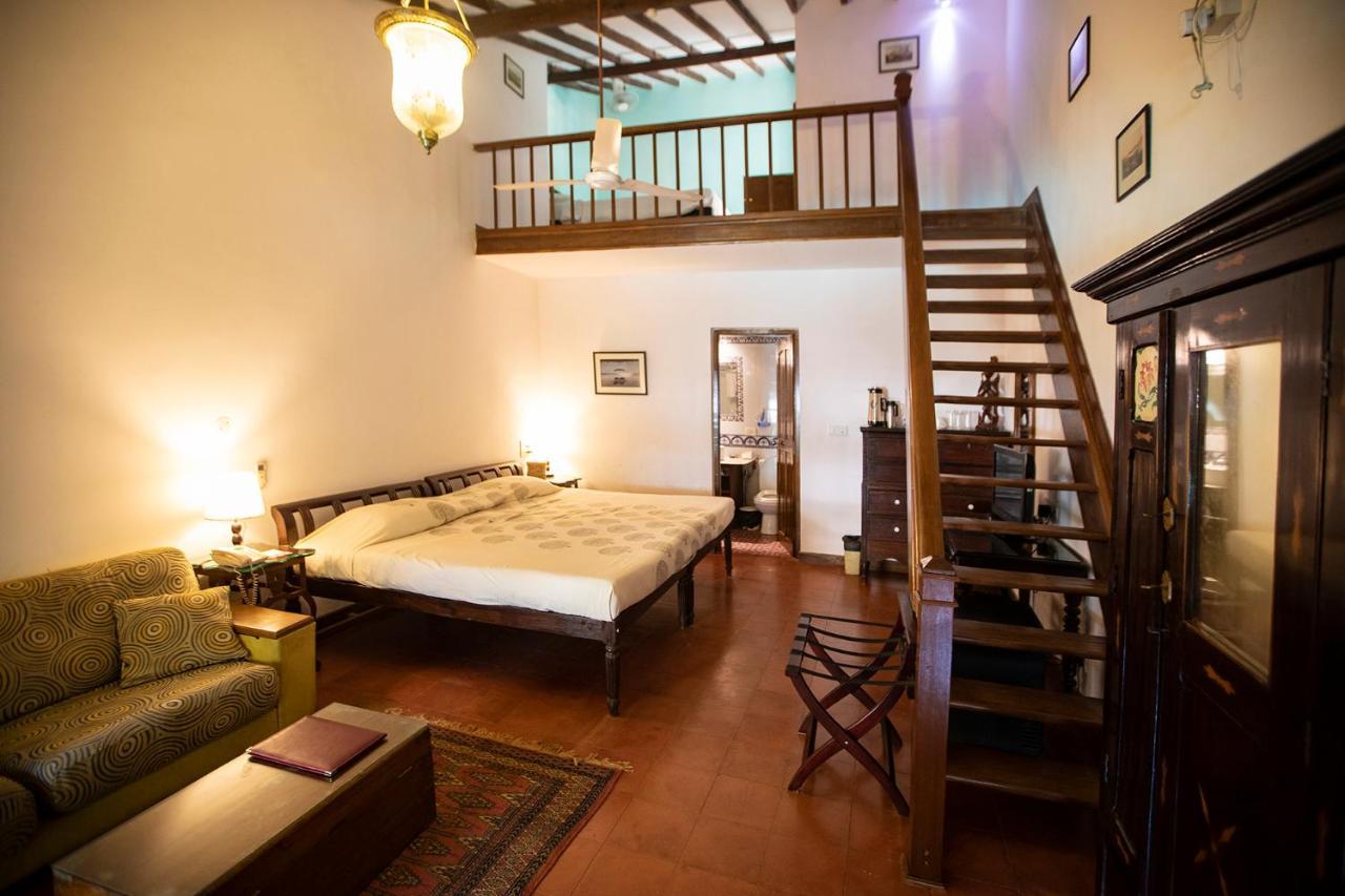 Hotel Presa Di Goa - Smith And Appy Managed Calangute Exterior foto