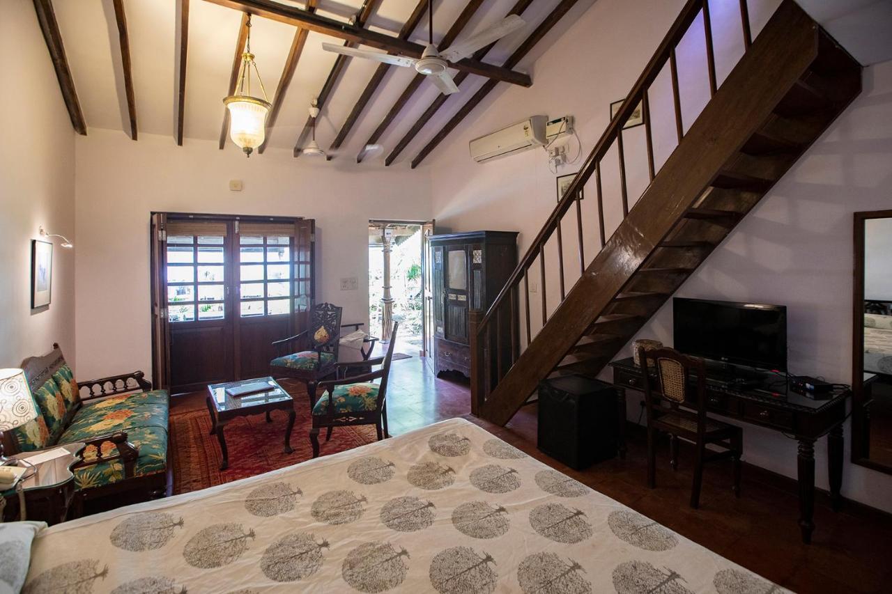 Hotel Presa Di Goa - Smith And Appy Managed Calangute Exterior foto