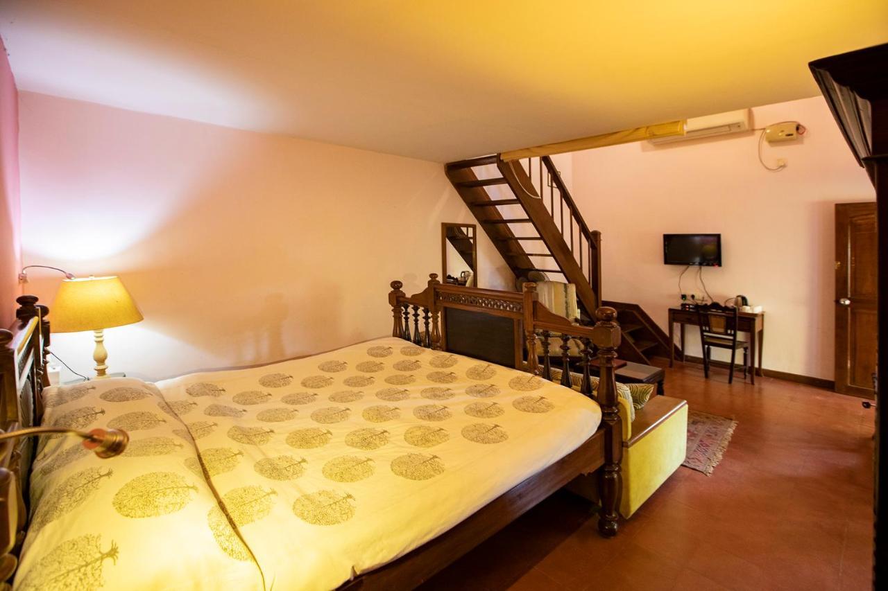 Hotel Presa Di Goa - Smith And Appy Managed Calangute Exterior foto