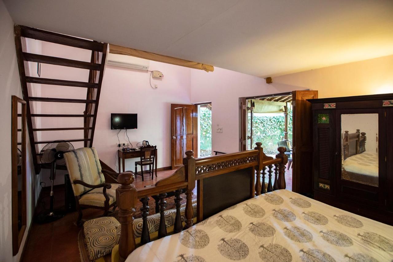 Hotel Presa Di Goa - Smith And Appy Managed Calangute Exterior foto